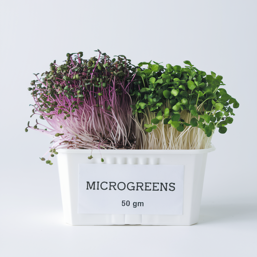 Microgreen Mix, 1 pc , 50 g