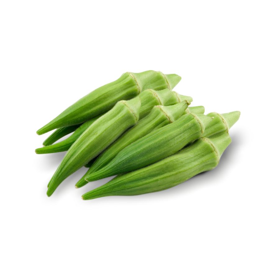 Ladie's Finger / Bhindi / Okra