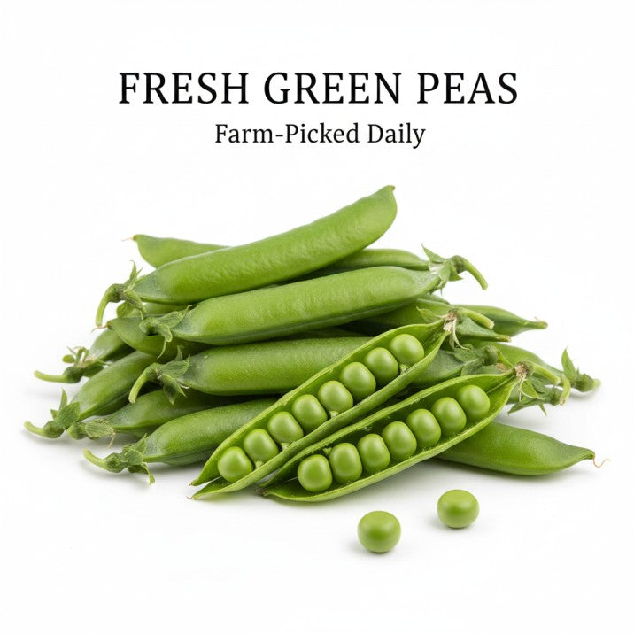 Green Peas / Matar / Vatana 250 gm
