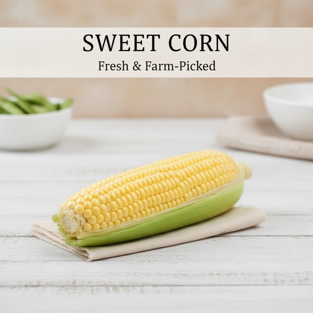 Sweet Corn 1 pc